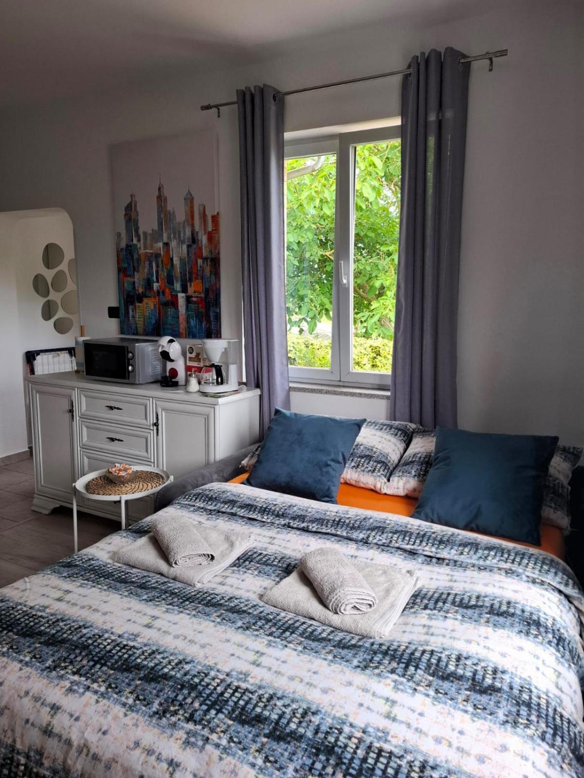 Apartman Melita Galižana Exterior foto